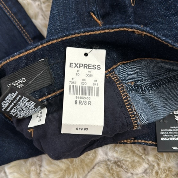 NWT Express Jeans - Picture 5 of 5
